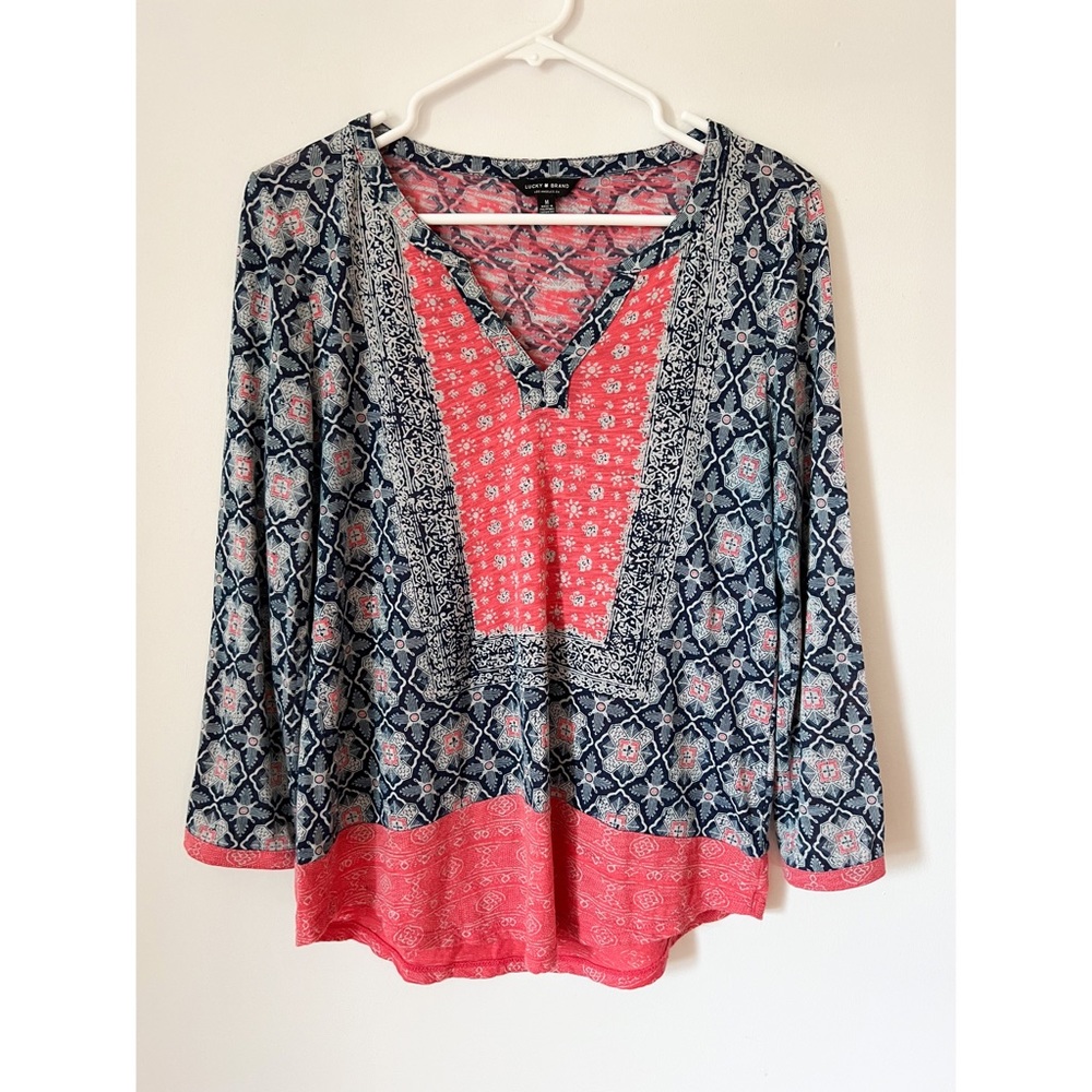 Lucky Brand Top